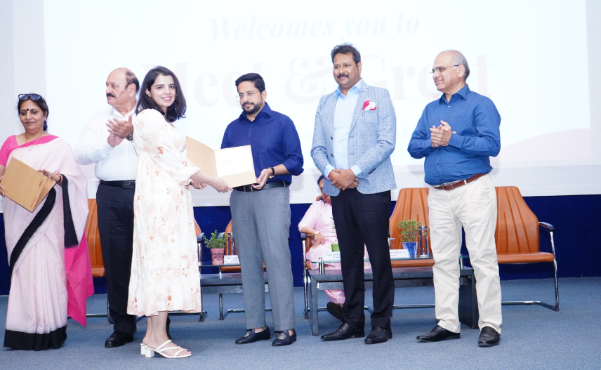 Mrdc award
