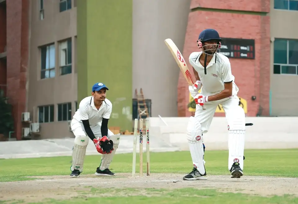 Cricket-Ground