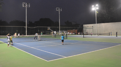 LawnTennis