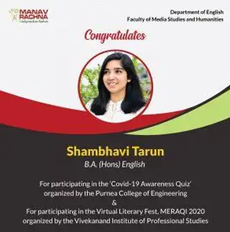 Shambhavi-Tarun