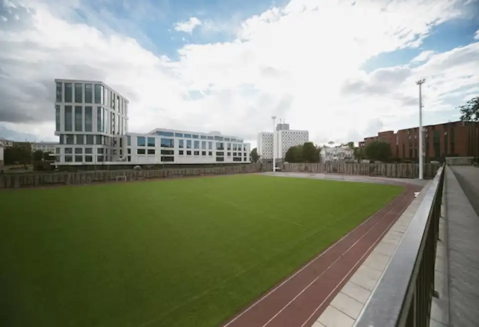 Soccer-Ground