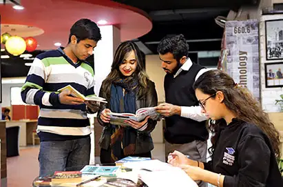 Department of  Social and Political Studies