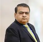 alok sinha