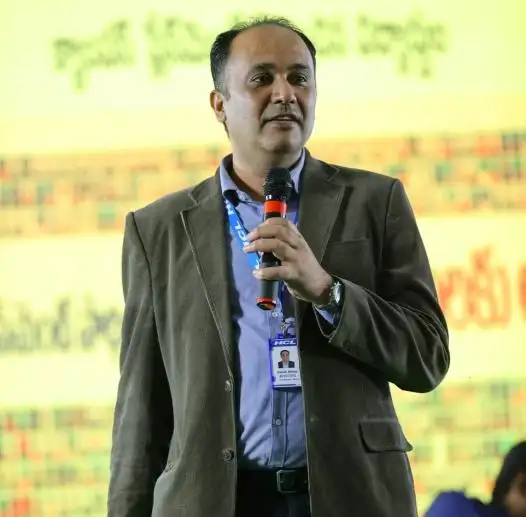 Ashish Bhalla