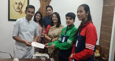 Mr. Gautam Gambhi