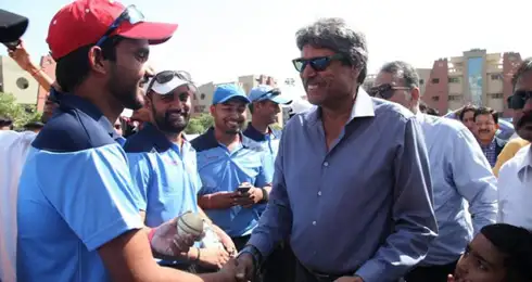 Mr. Kapil Dev
