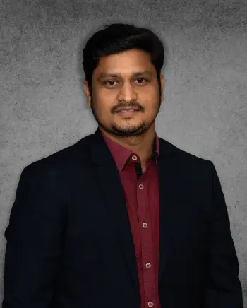 Mr. Sunil Kumar Dubey