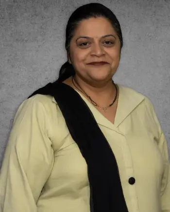 Ms. Shefali Chopra