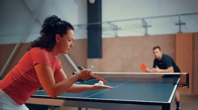 Table Tennis Academy