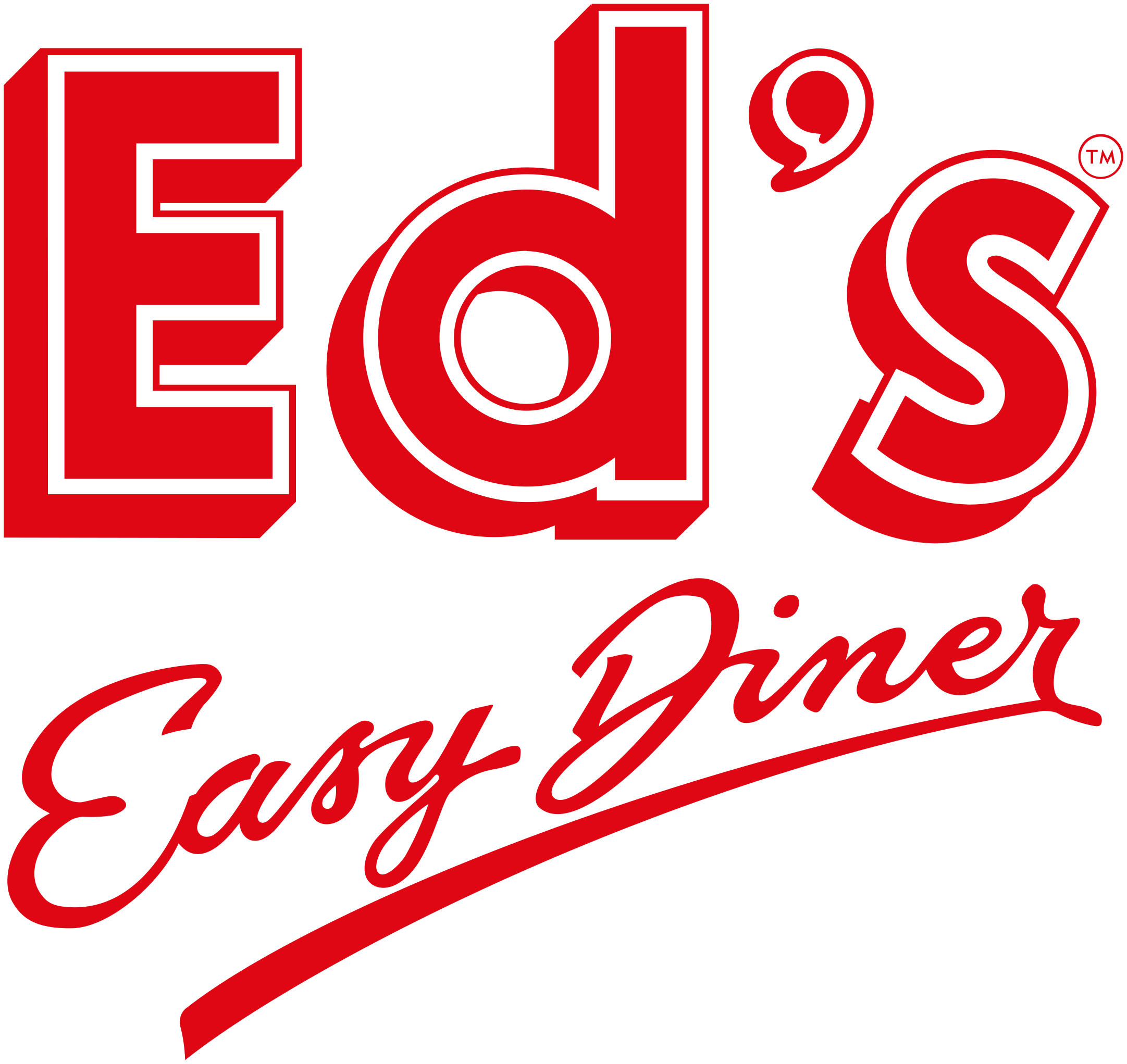 Ed's Easy Diner logo