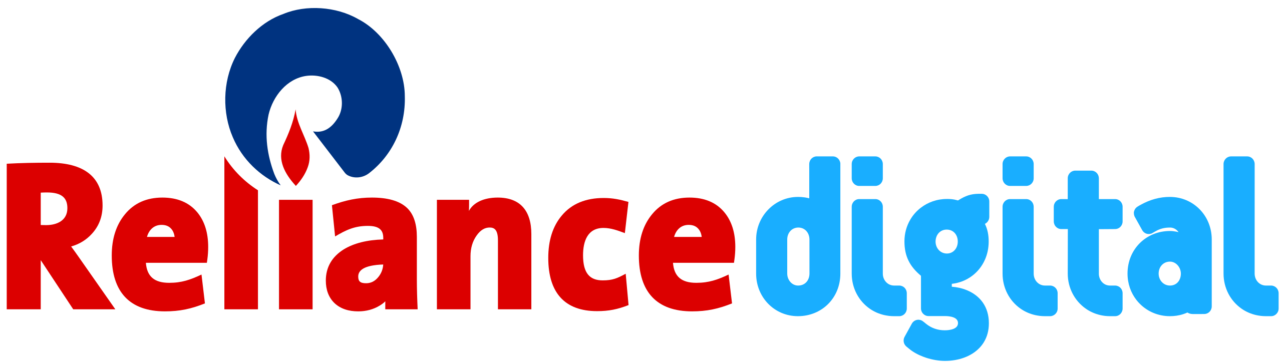 Reliance Digital logo