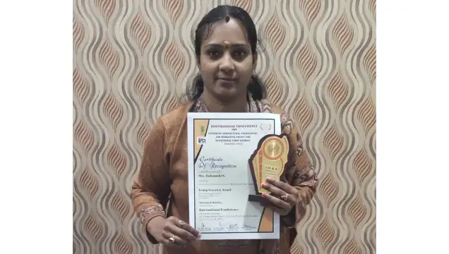 YoungScientistAward