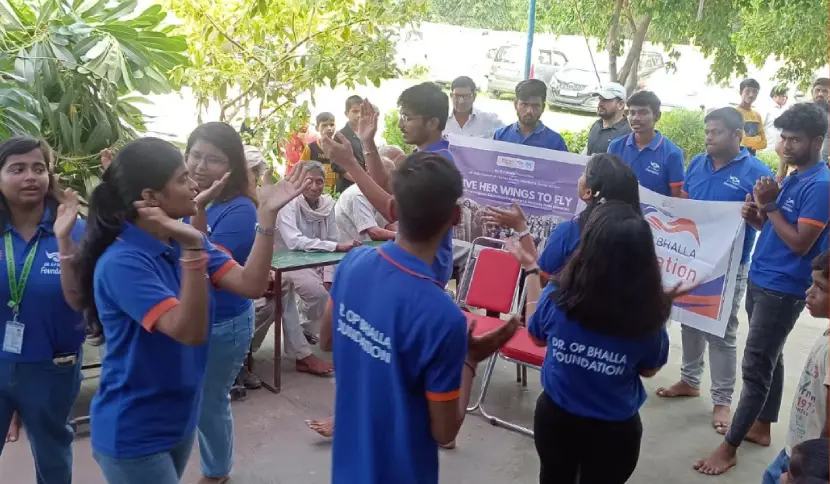 JagritiSewa