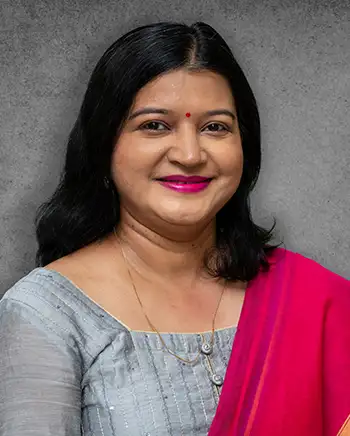 Ms. Shweta Goel