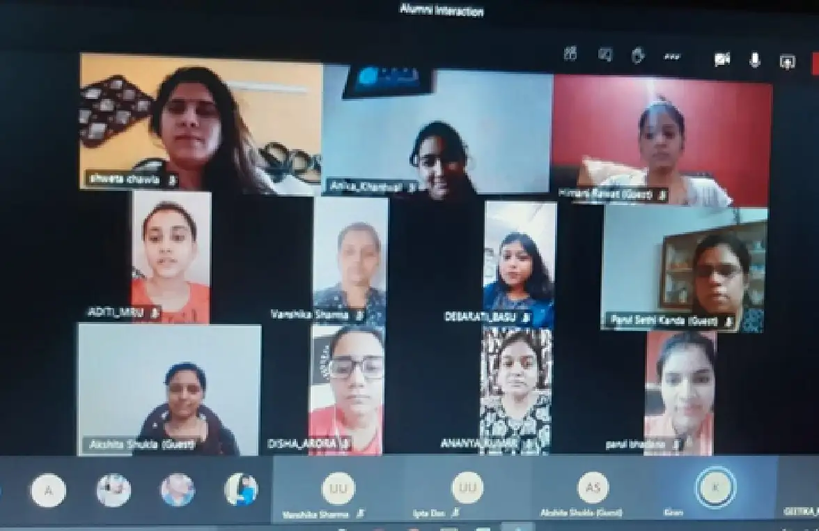 Alumni-Interaction