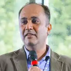 Ashish Bhalla