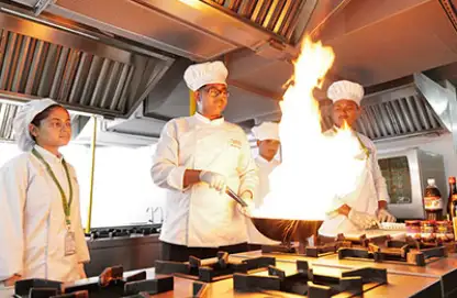 B.Sc. in Culinary Arts