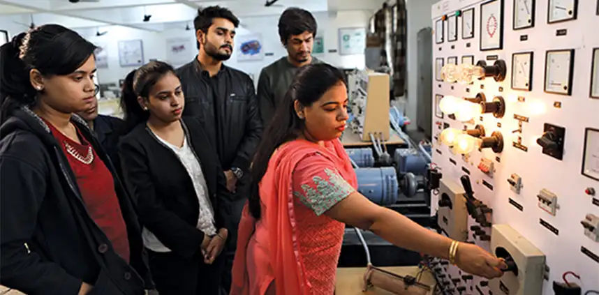 B.Tech (ECE)