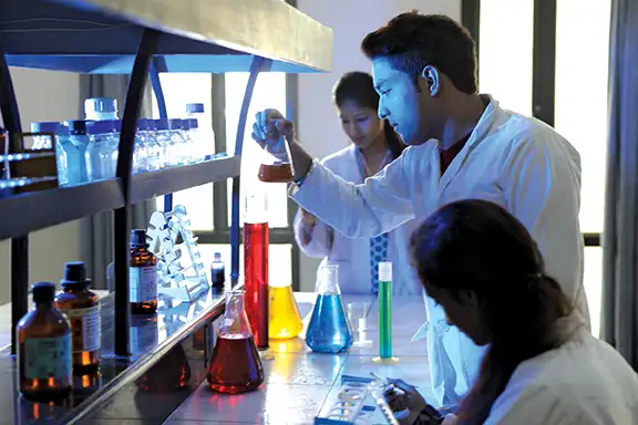 Department Of  Applied Science