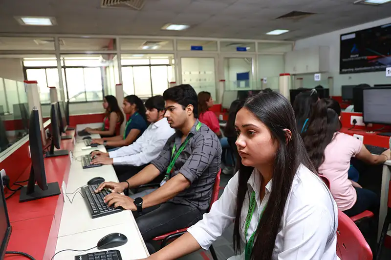 Department Of Computer Science & Engineering