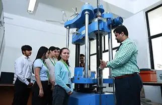 Department Of  Civil Engineering