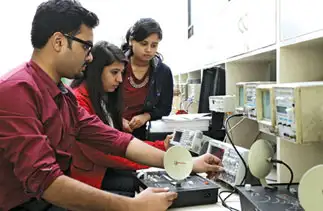 Department Of Electronics and Communication Engineering