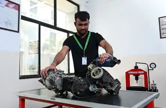 Department Of  Mechanical Engineering