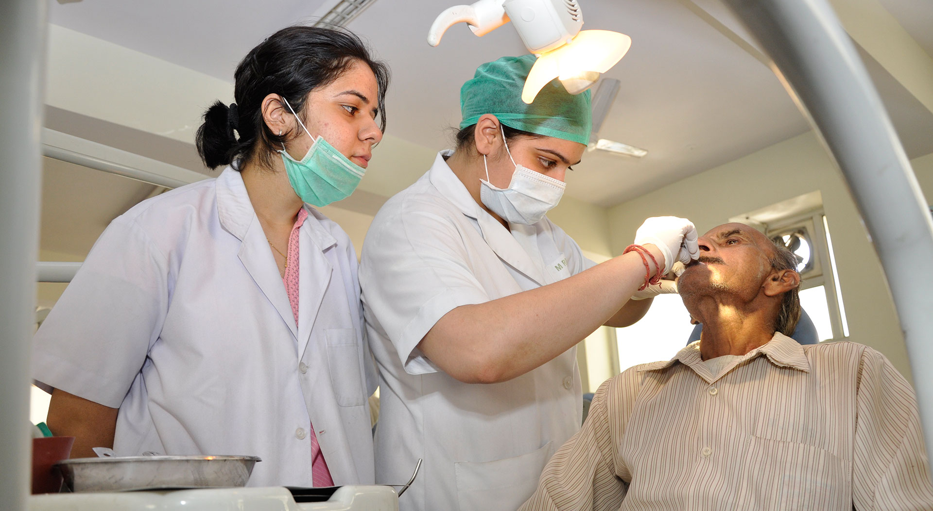 >Department of Oral Medicine and Radiology