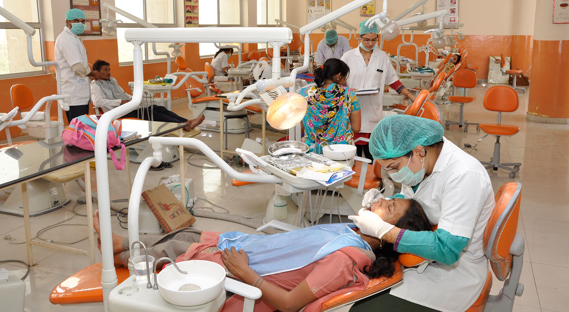 >Department of Orthodontics & Dentofacial Orthopaedics