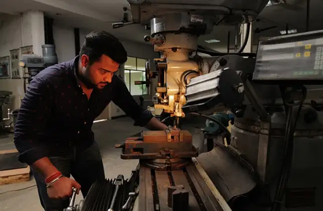 >Department of Mechanical Engineering