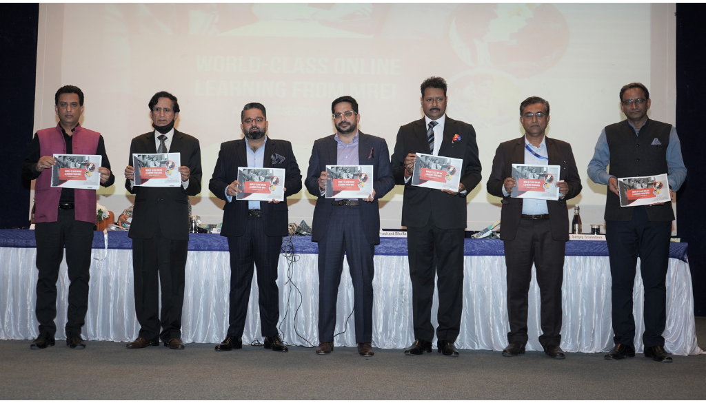 Print Coverage: Launch of Centre for Distance and Online Education