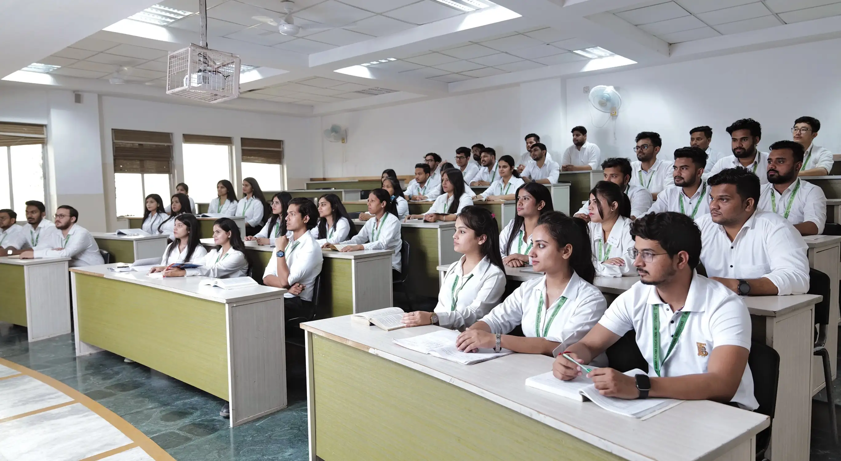 Producing competent managers <br> that matter to the industry