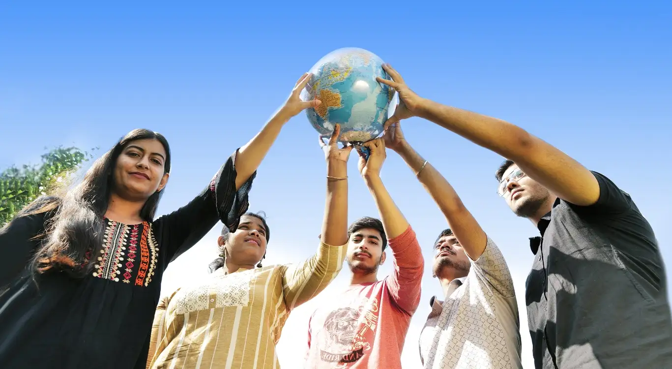 An Institution with QS <br> World University Rankings