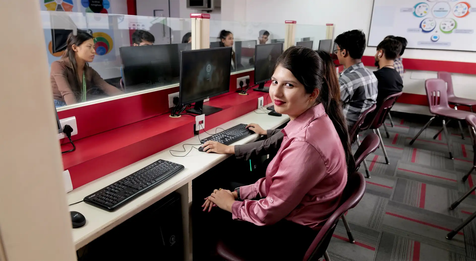 Setting new standards with <br>24x7 Business Incubator