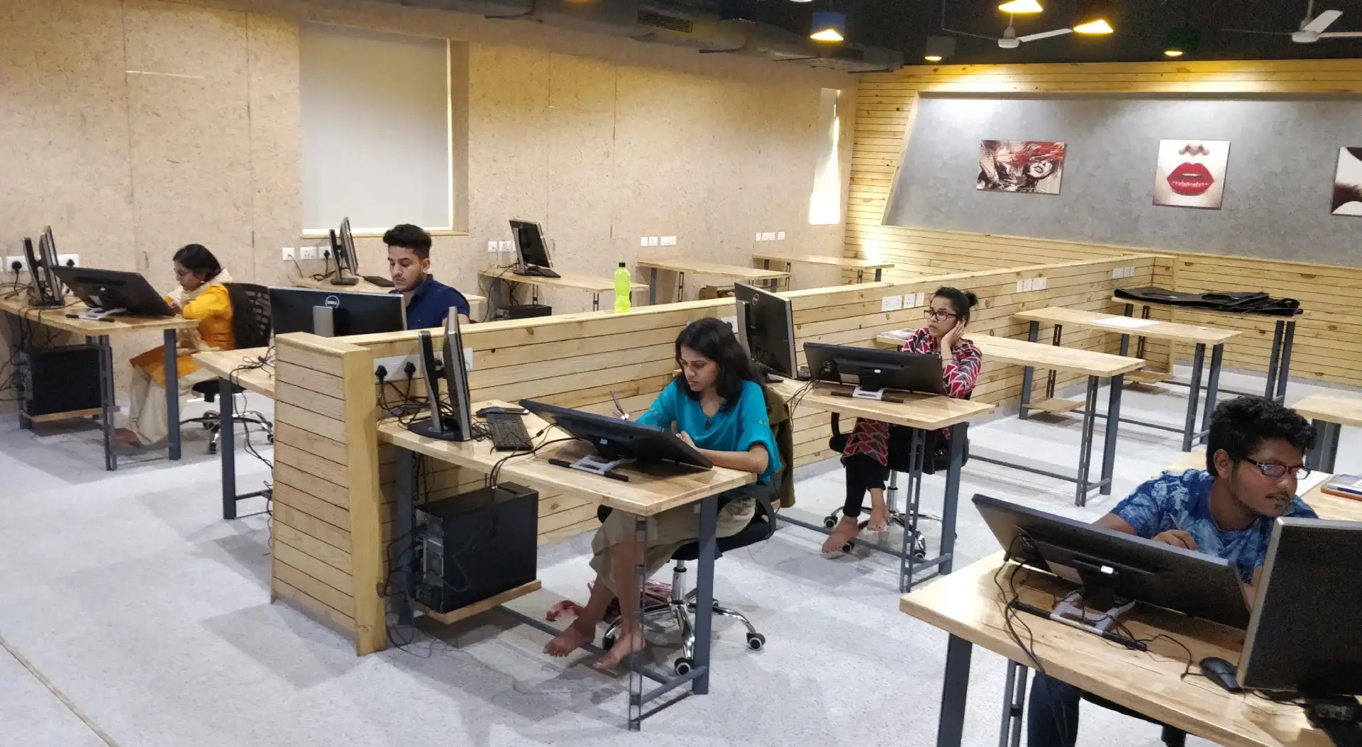 Matching the global <br> standards in design education