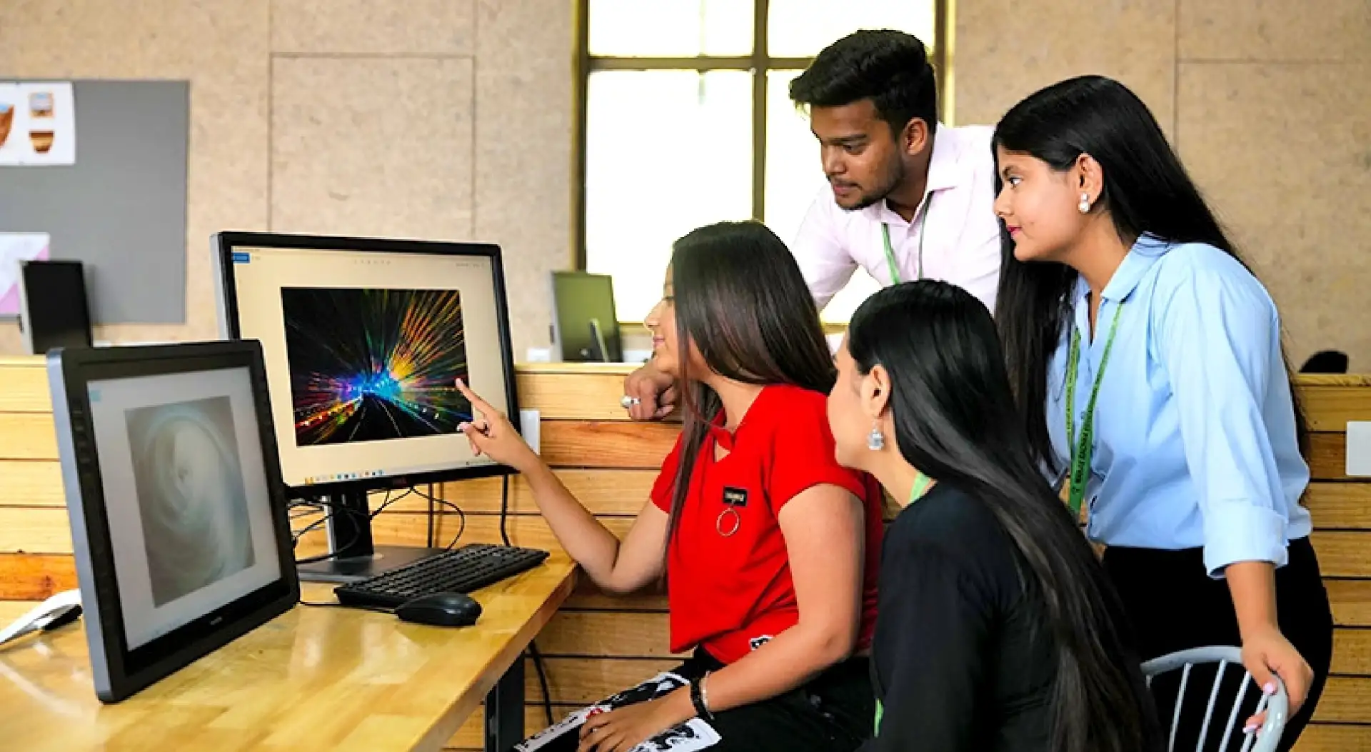 Empowering students to <br> resolve life-like design <br> problems