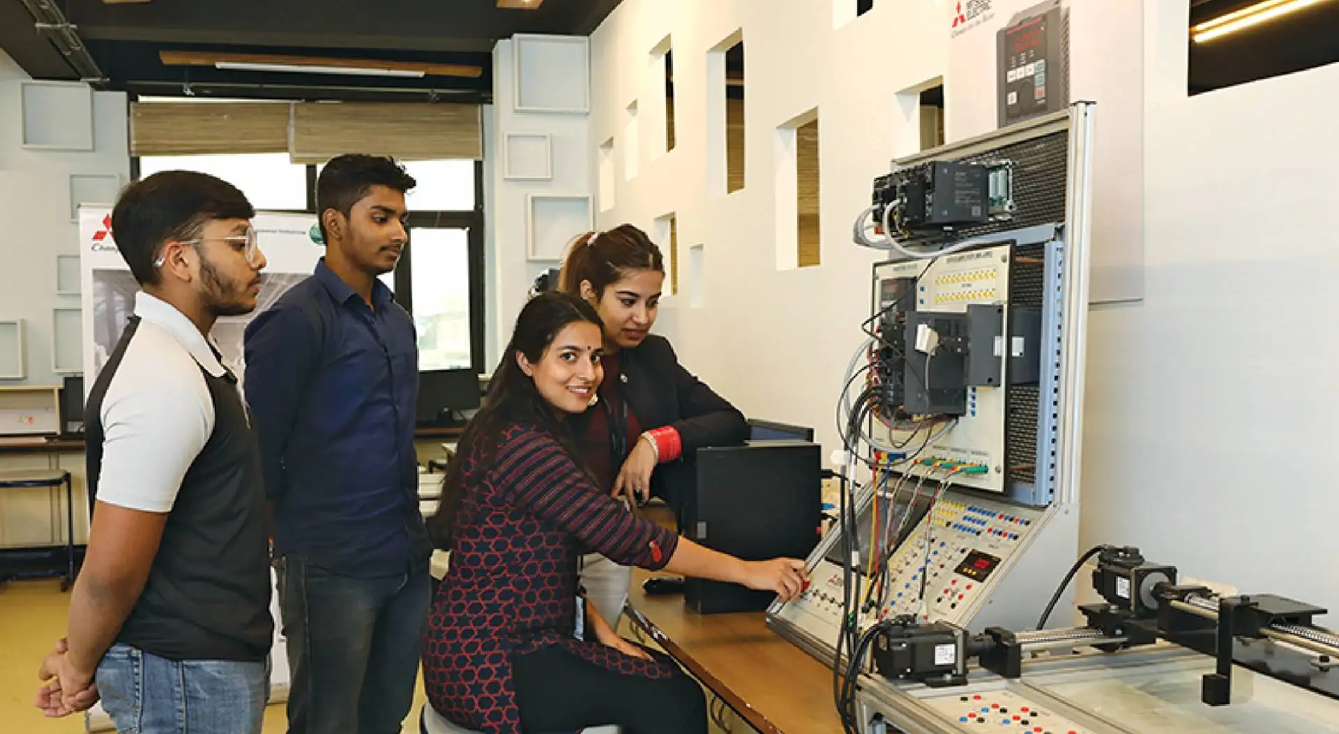 Powering Innovation, <br>Illuminating the Future