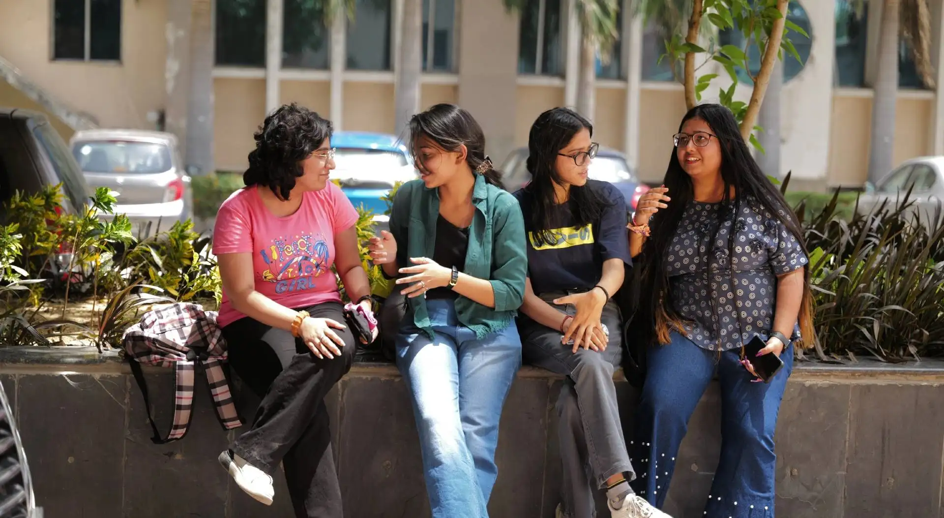 Offering diverse experience <br>with practical exposure.