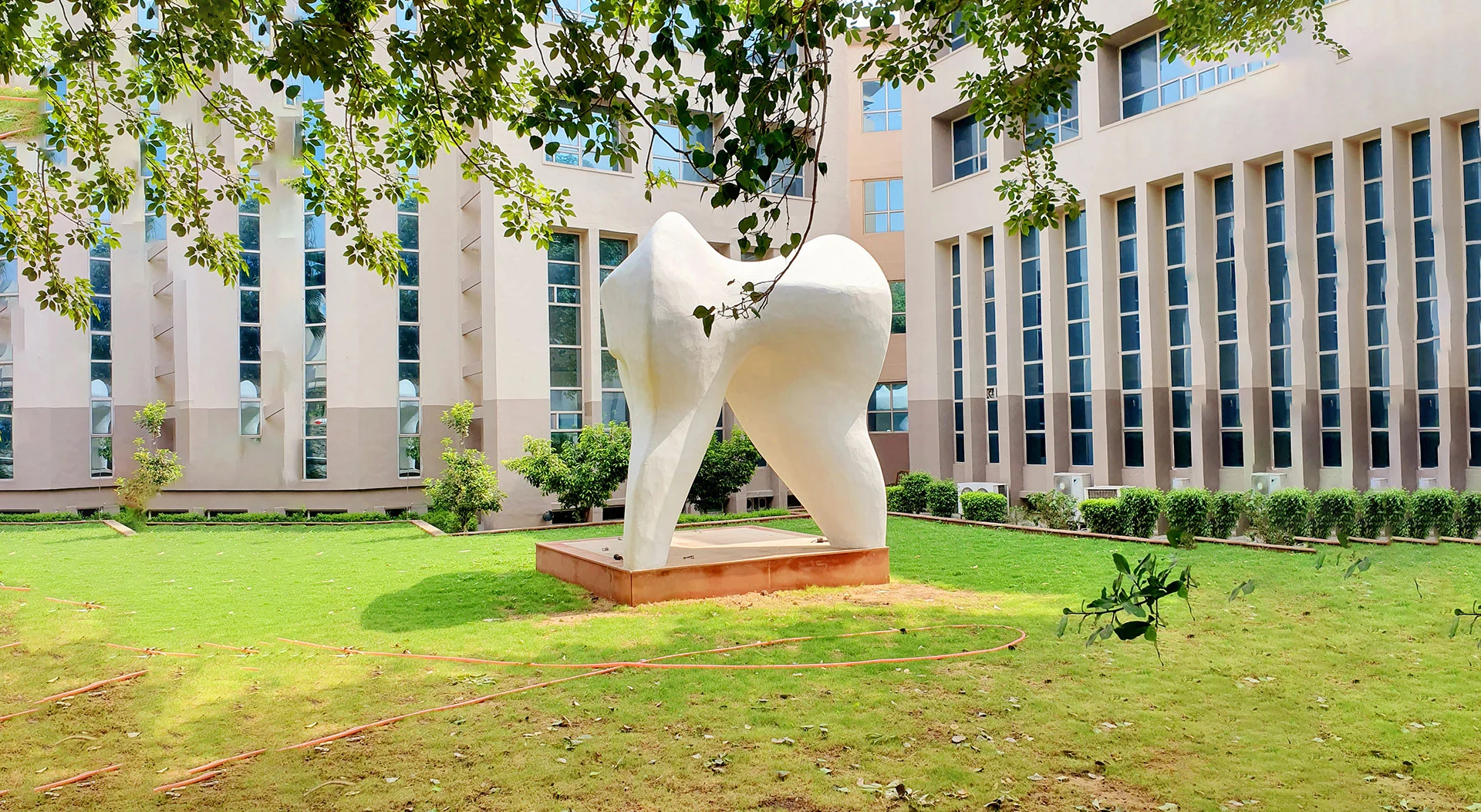 No. 1 Private Dental College in North India