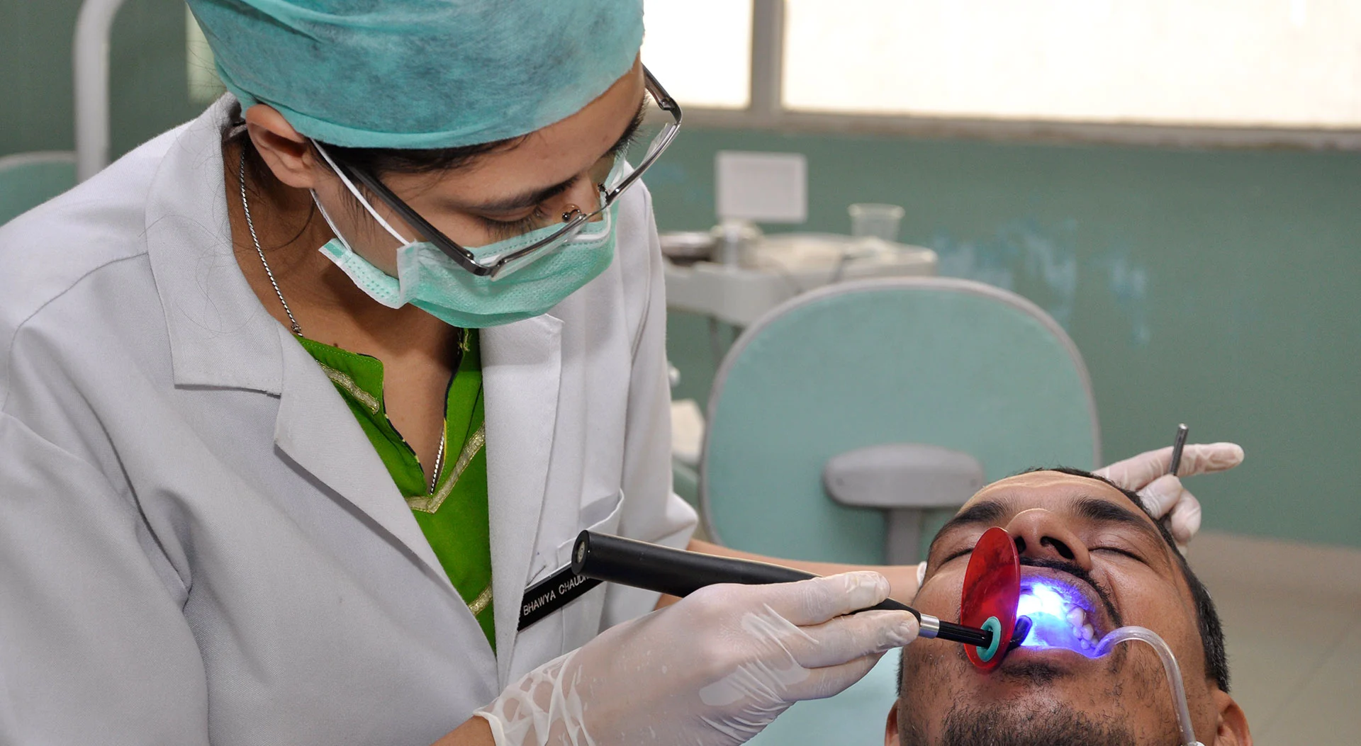 No. 1 Private Dental College in North India