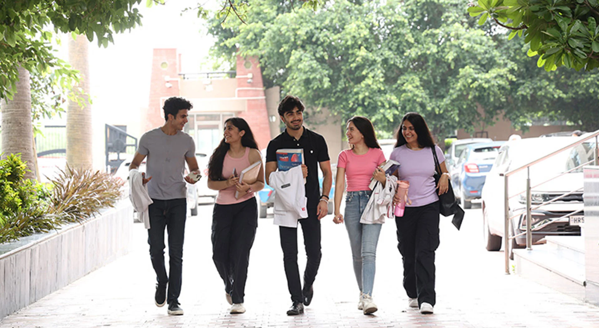 No. 1 Private Dental College in North India