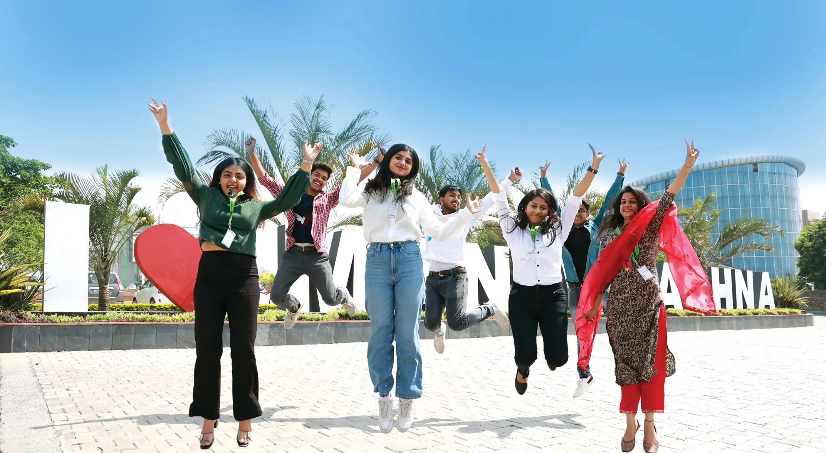 Ranked no. 1 for Research and Placement