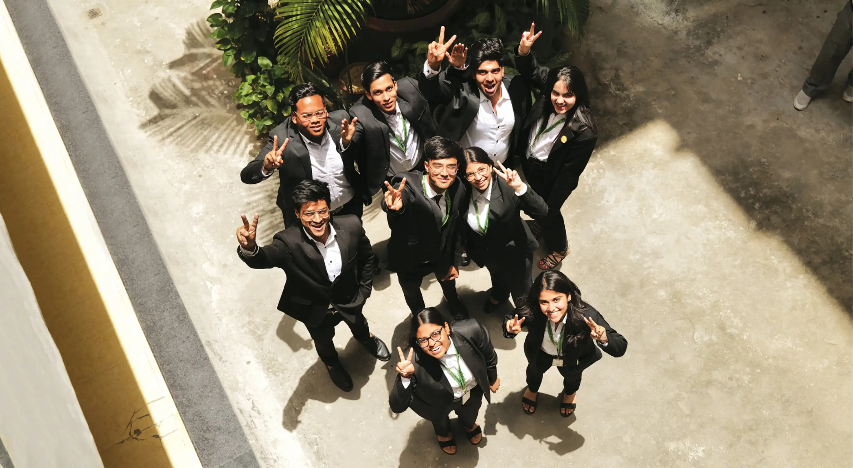 Progressive curriculum, <br> stellar faculty