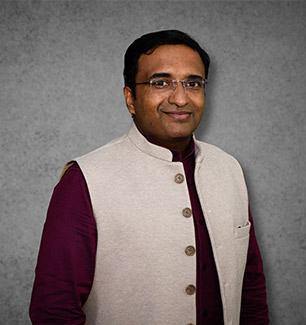Dr. Dax Abraham